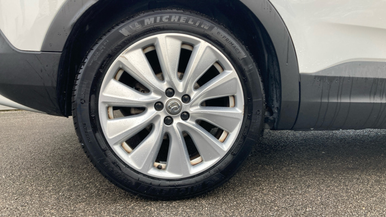 Vauxhall Grandland X 1.2 Turbo Elite Nav 5dr Petrol Hatchback